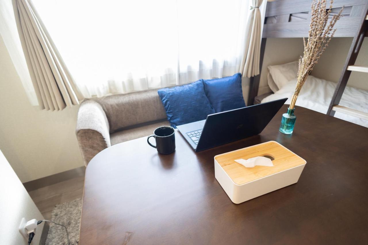“1St Room” 内装デザイナー監修！30㎡ 最大6名 経堂駅から徒歩5分 築浅 良質な暮らしを โตเกียว ภายนอก รูปภาพ