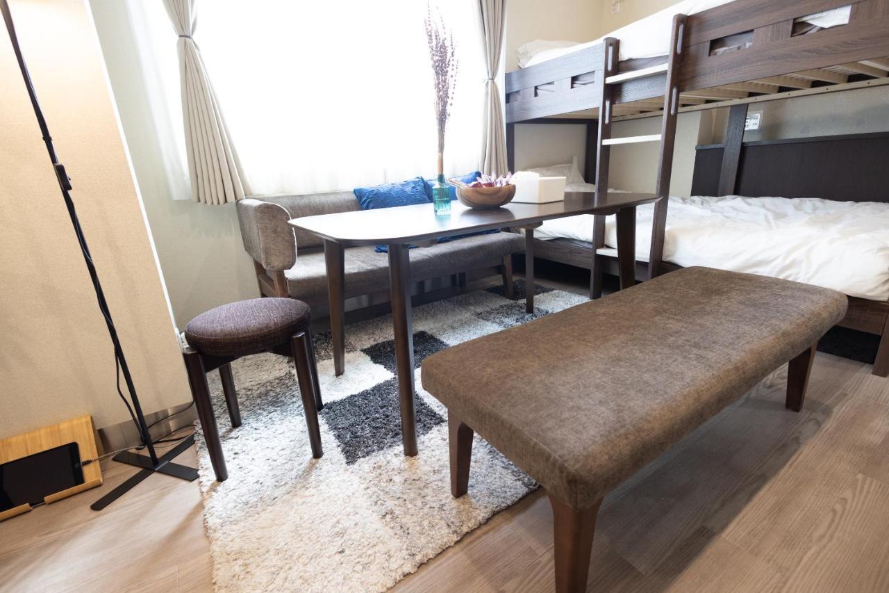 “1St Room” 内装デザイナー監修！30㎡ 最大6名 経堂駅から徒歩5分 築浅 良質な暮らしを โตเกียว ภายนอก รูปภาพ
